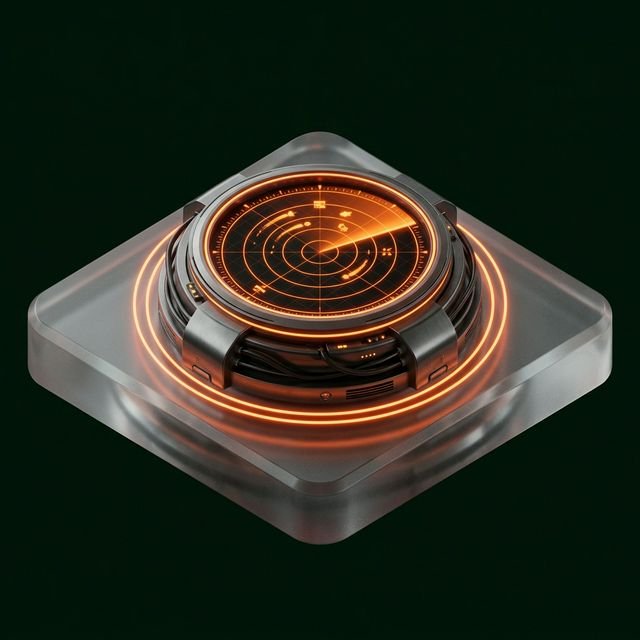 Load Matching Radar